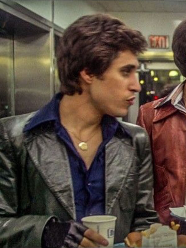 Joseph Cali Saturday Night Fever Leather Jacket
