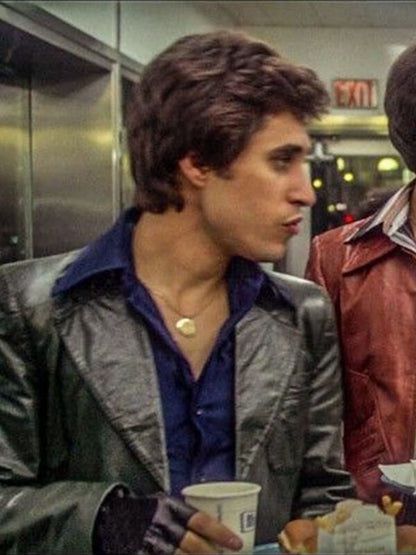 Joseph Cali Saturday Night Fever Leather Jacket