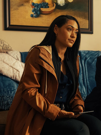 Josephine Jobert Saint-Pierre S01 Cotton Coat