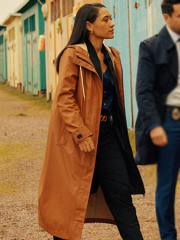 Josephine Jobert Saint-Pierre S01 Cotton Coat