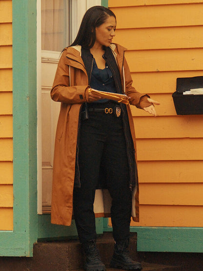 Josephine Jobert Saint-Pierre S01 Cotton Coat