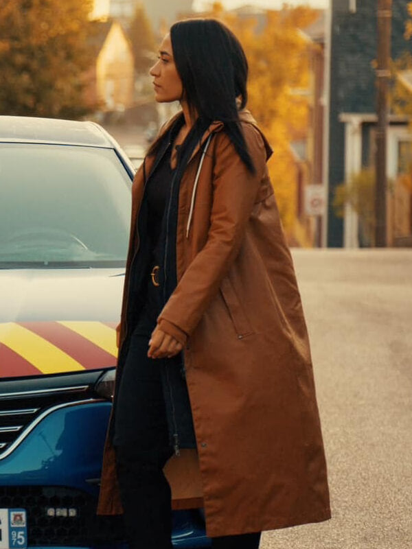Josephine Jobert Saint-Pierre S01 Cotton Coat