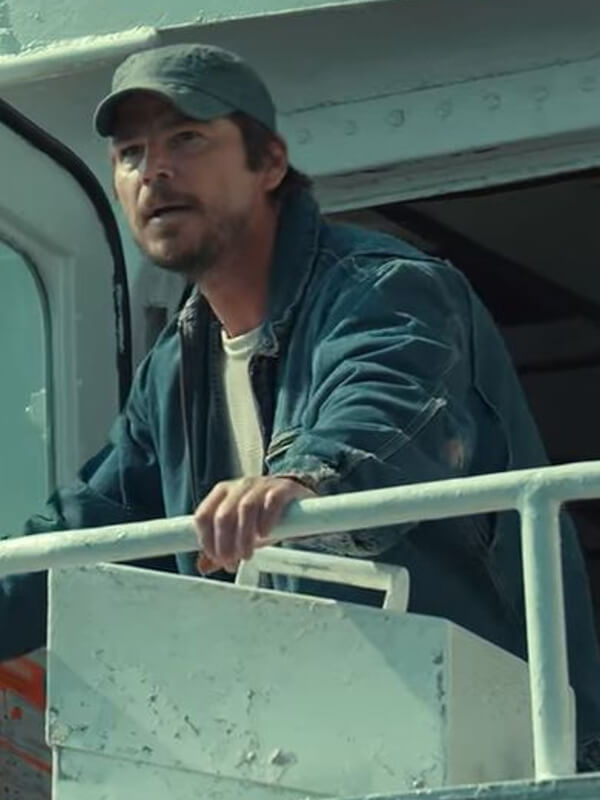 Josh Hartnett Below 2026 Calvin Penney Denim Jacket