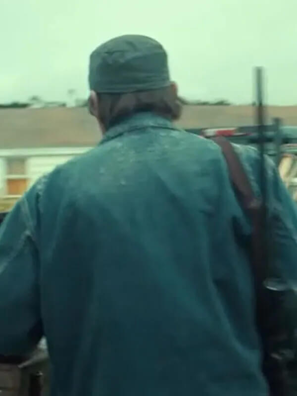 Josh Hartnett Below 2026 Calvin Penney Denim Jacket