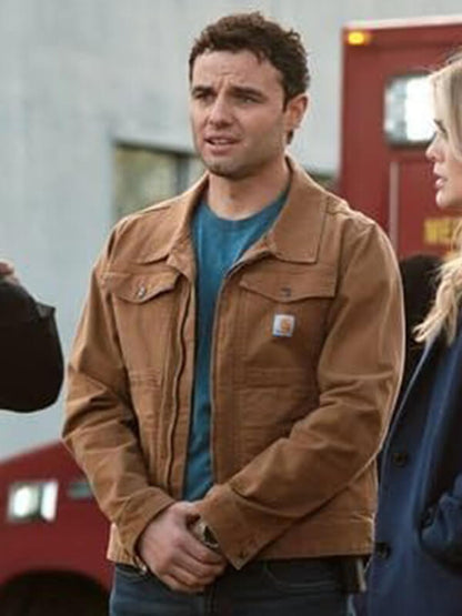 Josh McKenzie The Hunting Party 2025 Cotton Jacket