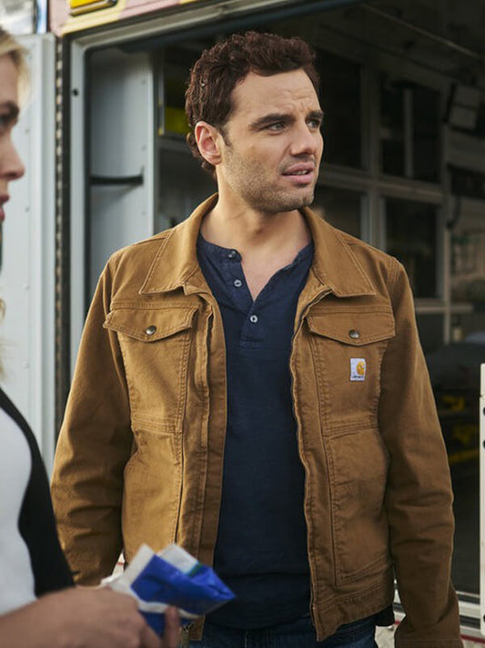 Josh McKenzie The Hunting Party 2025 Cotton Jacket