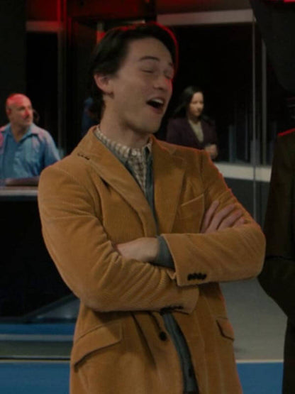 Josh Teitelbaum Not Suitable for Work S01 Corduroy Blazer