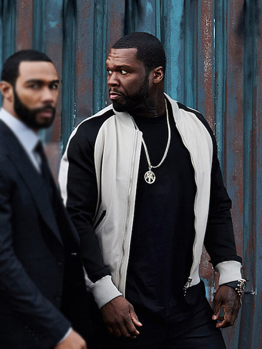 Kanan Power 50 Cent Bomber Jacket