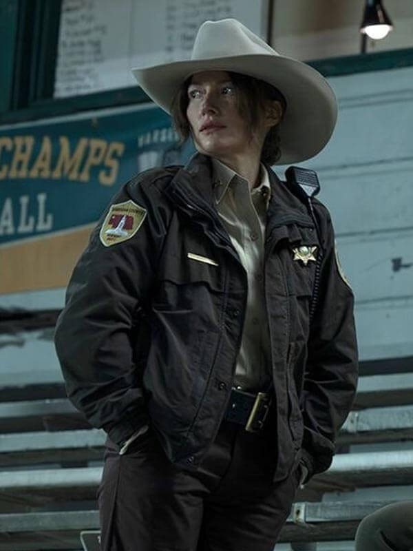 Kelly Macdonald Lanterns 2026 Cotton Jacket