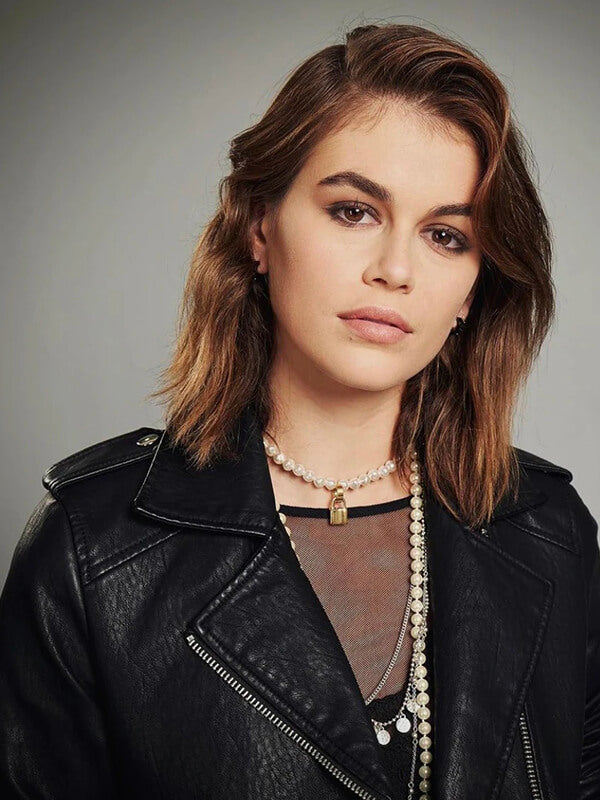 Kendall Carr American Horror Story S10 Leather Jacket
