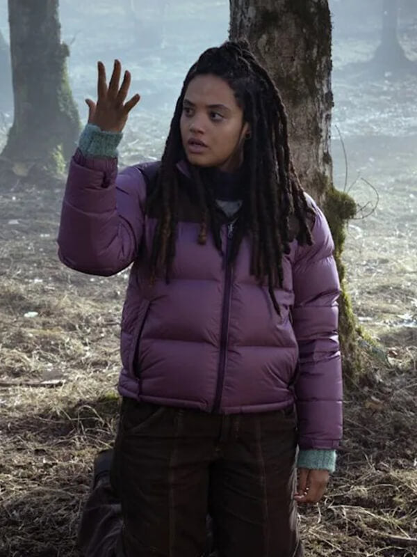 Kiersey Clemon Monarch Legacy of Monsters S01 Puffer Jacket
