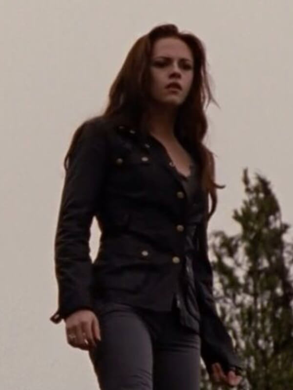 Kristen Stewart The Twilight Saga Breaking Dawn 2 Cotton Jacket