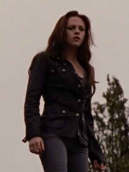 Kristen Stewart The Twilight Saga Breaking Dawn 2 Cotton Jacket