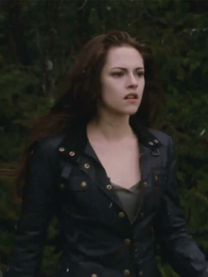 Kristen Stewart The Twilight Saga Breaking Dawn 2 Cotton Jacket