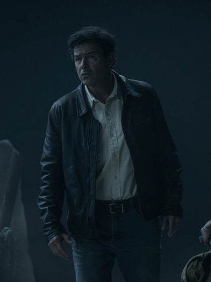 Kyle Chandler Lanterns S01 Hal Jordan Leather Jacket