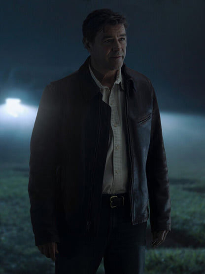 Kyle Chandler Lanterns S01 Hal Jordan Leather Jacket