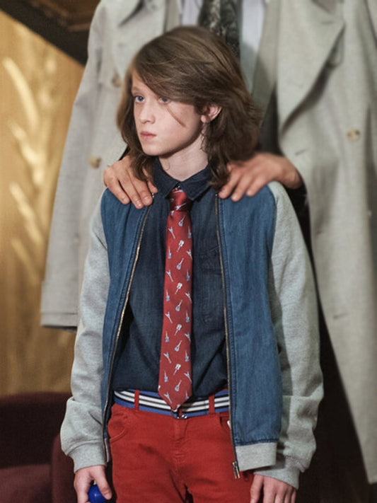 Lachlan Drake American Horror Story S05 Bomber Jacket