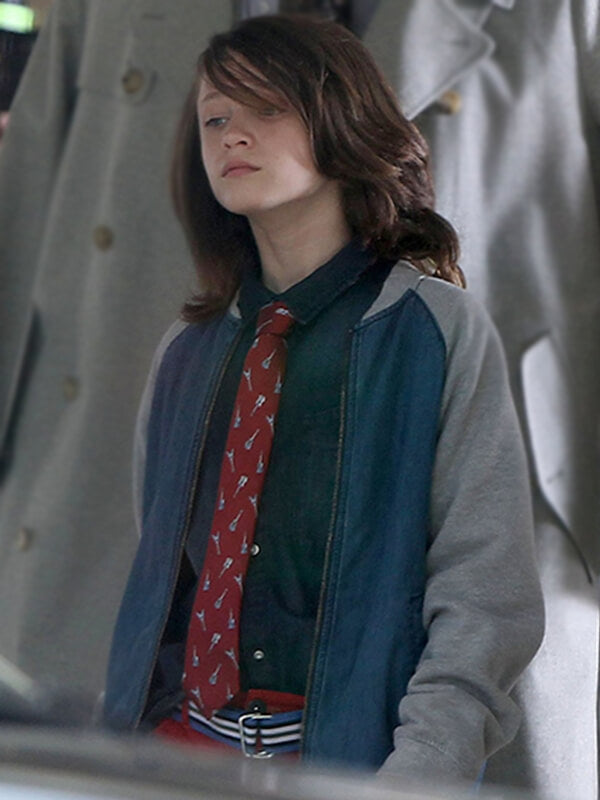 Lachlan Drake American Horror Story S05 Bomber Jacket