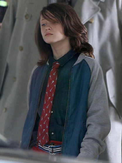 Lachlan Drake American Horror Story S05 Bomber Jacket