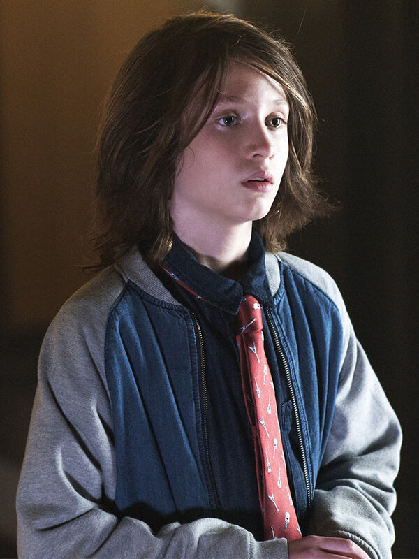 Lachlan Drake American Horror Story S05 Bomber Jacket