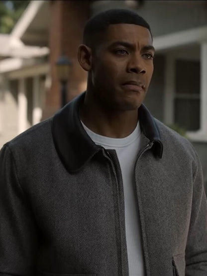 Lanterns 2026 Aaron Pierre Wool Jacket