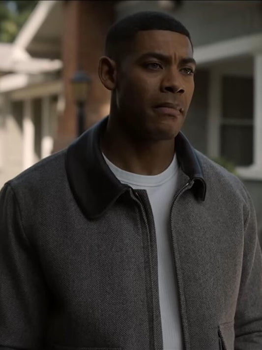Lanterns 2026 Aaron Pierre Wool Jacket