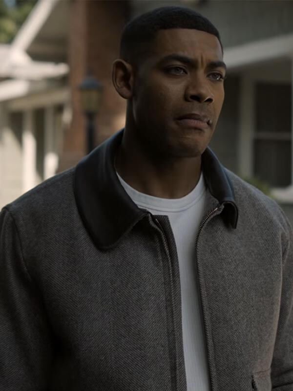 Lanterns 2026 Aaron Pierre Wool Jacket