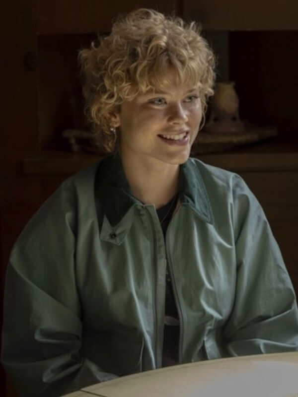 Lanterns S01 Hannah Christine Shetler Cotton Jacket