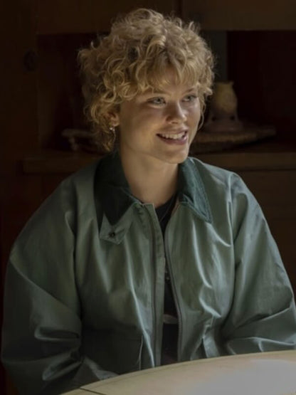 Lanterns S01 Hannah Christine Shetler Cotton Jacket