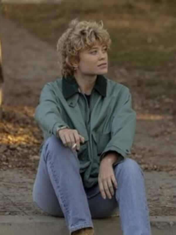 Lanterns S01 Hannah Christine Shetler Cotton Jacket