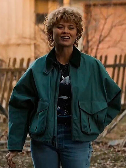 Lanterns S01 Hannah Christine Shetler Cotton Jacket