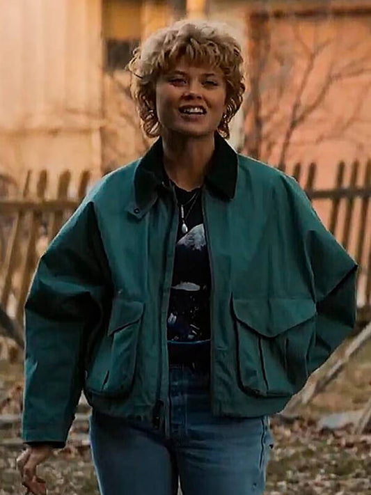 Lanterns S01 Hannah Christine Shetler Cotton Jacket