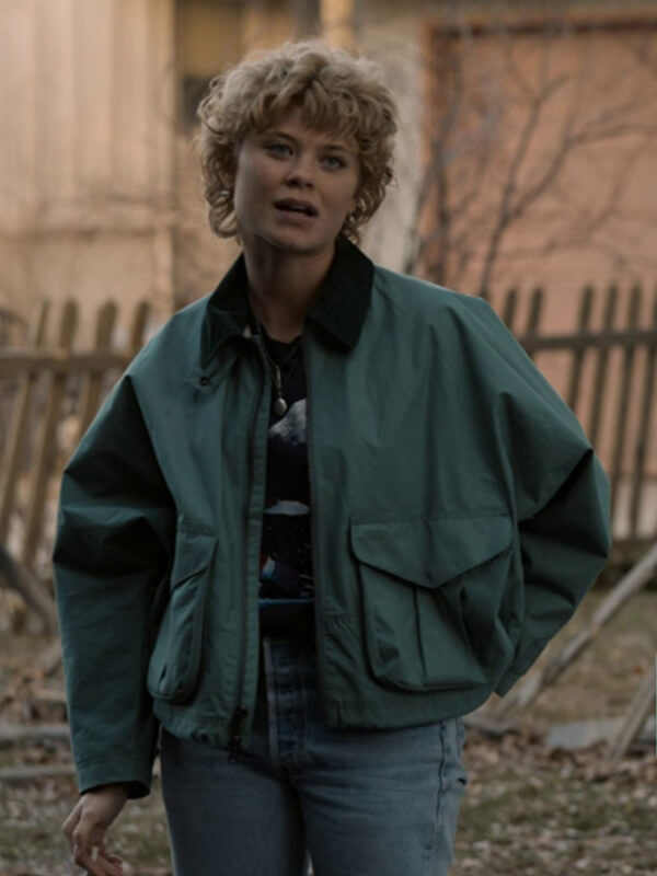 Lanterns S01 Hannah Christine Shetler Cotton Jacket