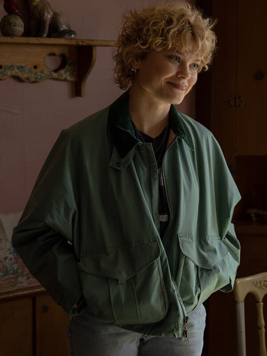 Lanterns S01 Hannah Christine Shetler Cotton Jacket