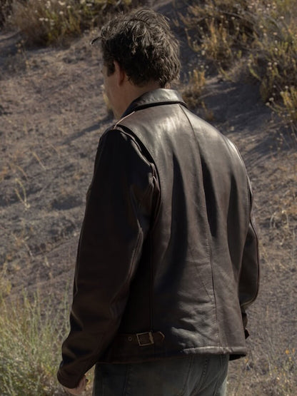 Lanterns S01 Kyle Chandler Brown Leather Jacket