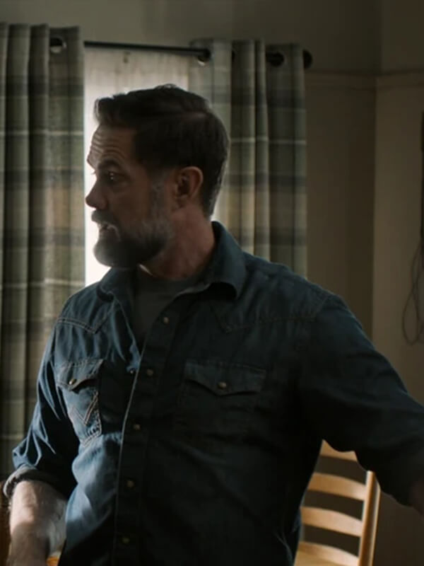 Lanterns S01 William Macon Blue Denim Jacket