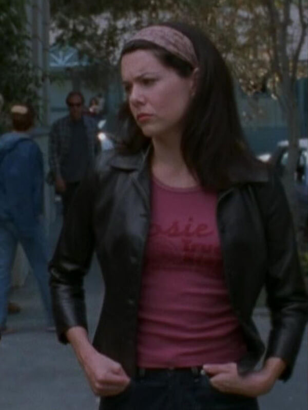 Lauren Gilmore Girls Lorelai Gilmore Leather Jacket