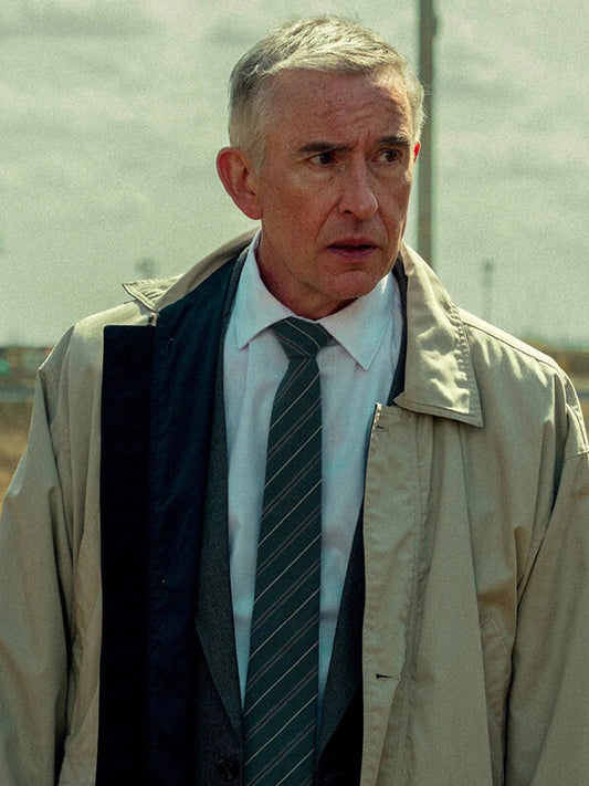 Legends 2026 Steve Coogan Cotton Jacket