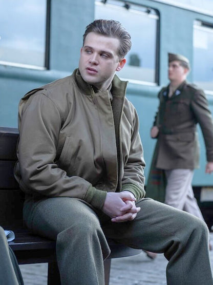 Leo Woodall Nuremberg 2025 Cotton Jacket