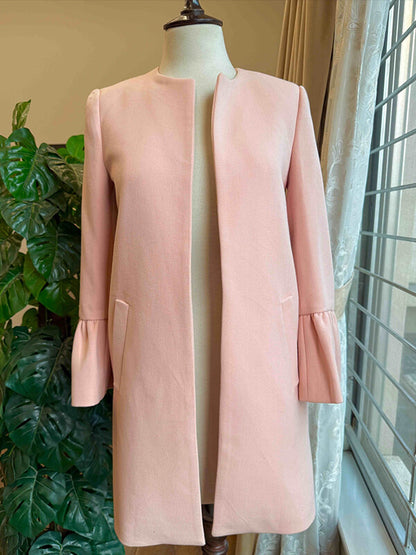 Leslie Grossman American Horror Story S07 Pink Coat