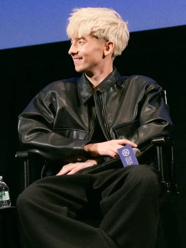 Leviticus 2026 Joe Bird Premiere Leather Jacket