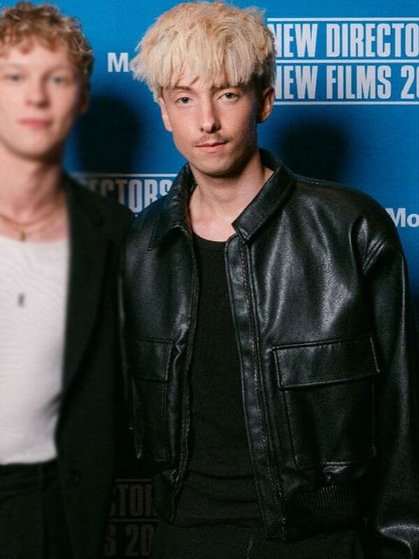 Leviticus 2026 Joe Bird Premiere Leather Jacket