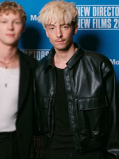 Leviticus 2026 Joe Bird Premiere Leather Jacket