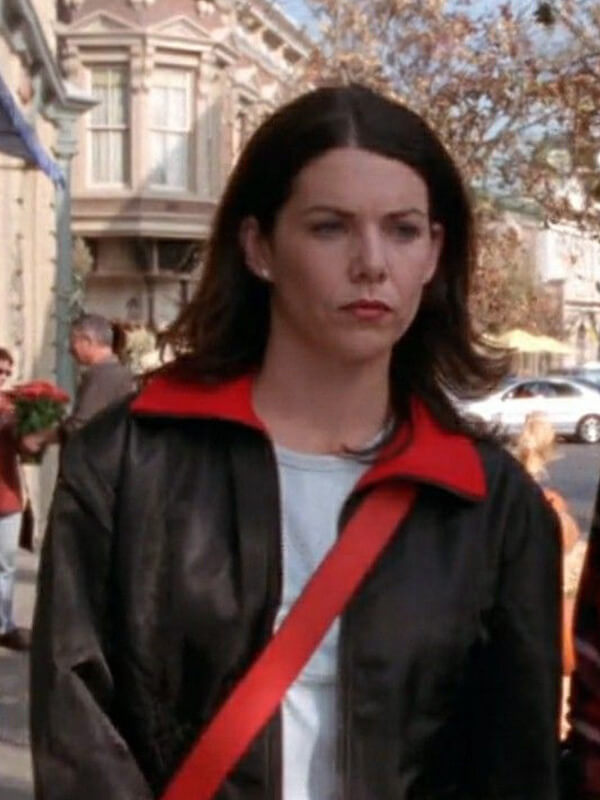 Lorelai Gilmore Gilmore Girls Black Jacket