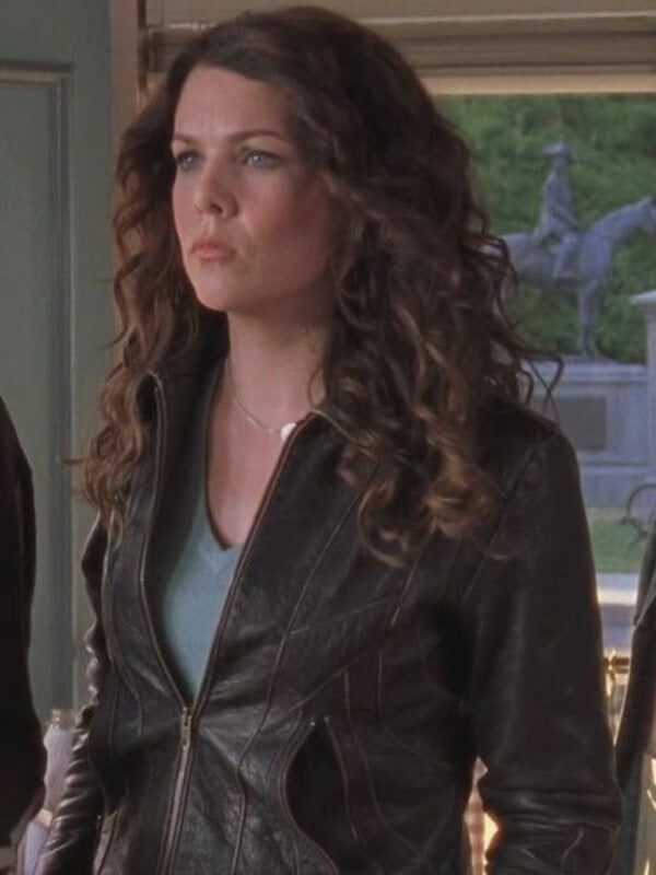 Lorelai Gilmore Leather Jacket