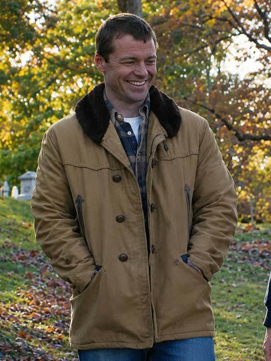 Love of Your Life 2026 Gabriel Basso Cotton Jacket