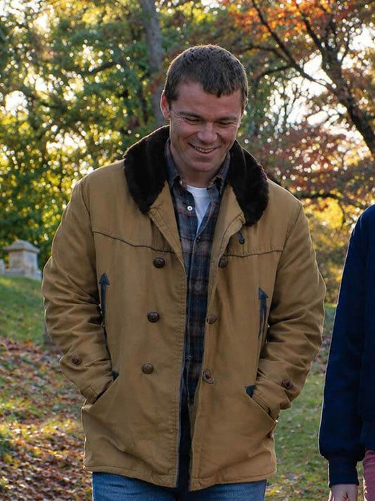 Love of Your Life 2026 Gabriel Basso Cotton Jacket