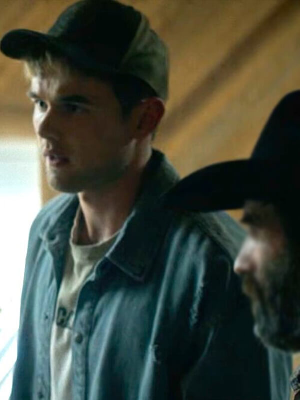 Lucas Russell Ransom Canyon S02 Denim Jacket