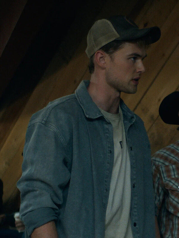 Lucas Russell Ransom Canyon S02 Denim Jacket