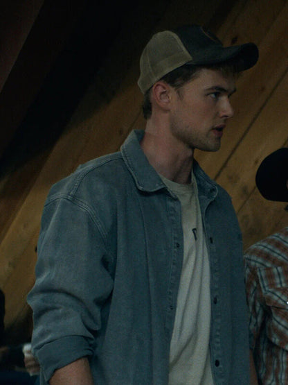 Lucas Russell Ransom Canyon S02 Denim Jacket